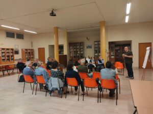 Catechesi Cammino Neocatecumenale 2023