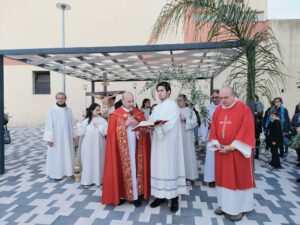Domenica delle Palme 2024